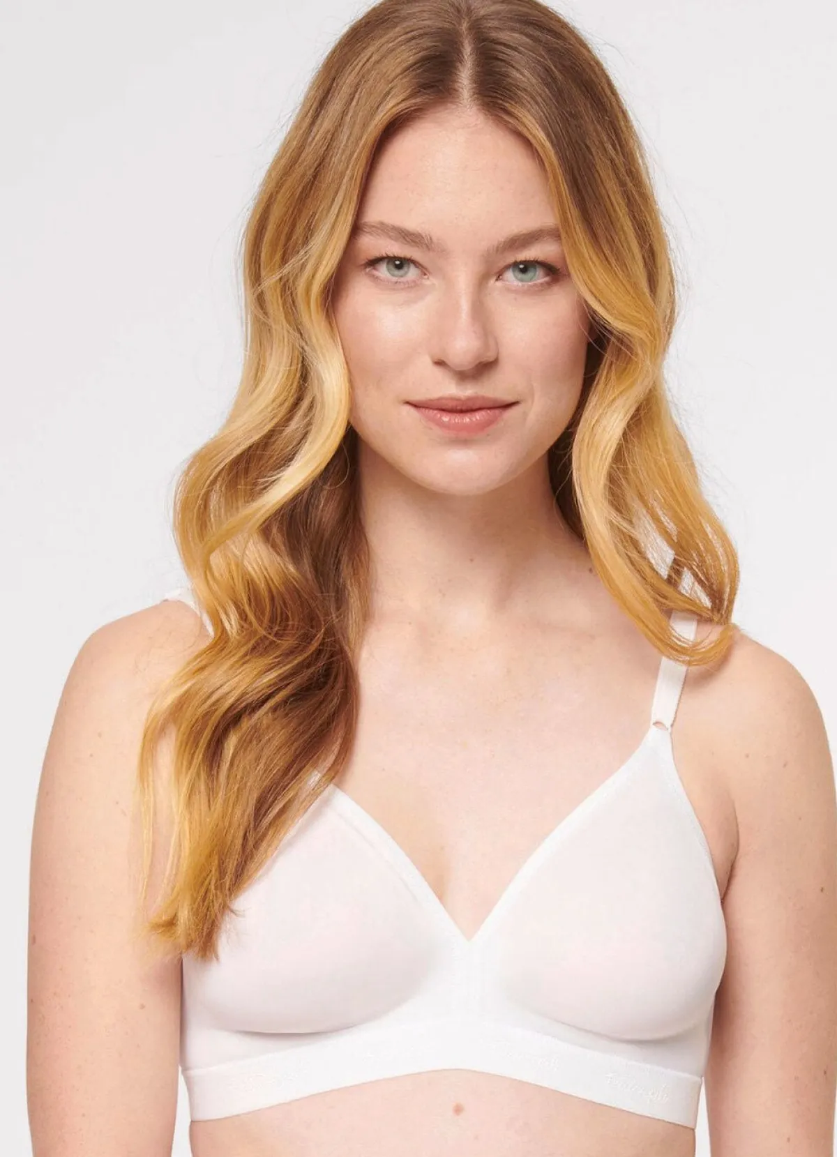 Damen TRIUMPH -Micro Fun-BH mit vorgeformten Cups