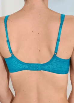 Damen BADER Triumph Signature Sheer-Minimizer-Bügel-BH mit vorgeformten Cups