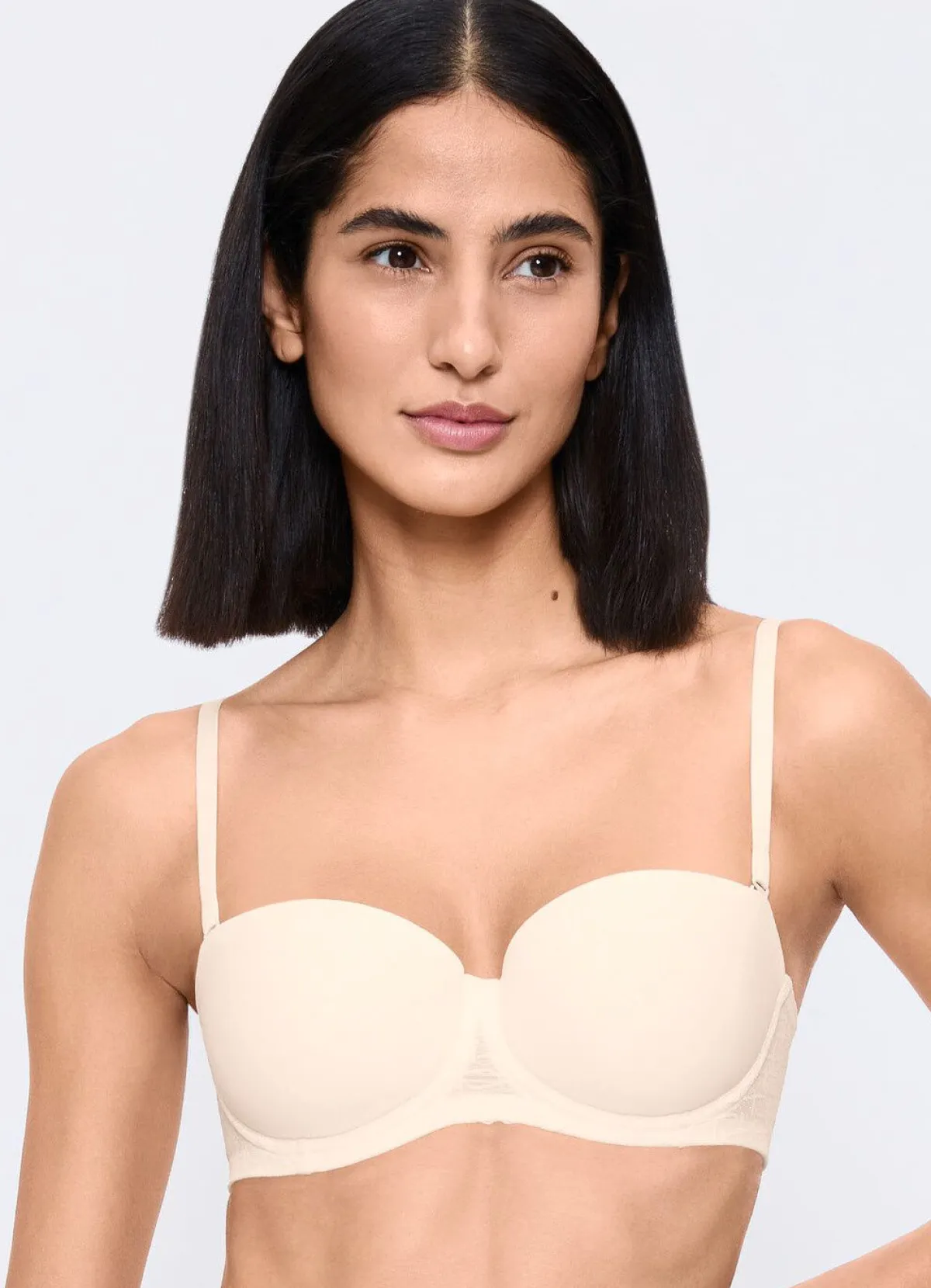 Damen TRIUMPH Singature Sheer-Bügel-BH mit abnehmbaren Trägern