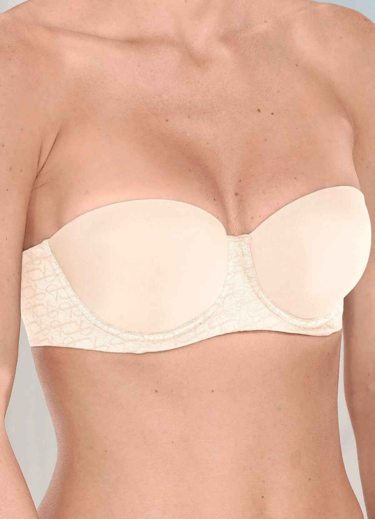 Damen TRIUMPH Singature Sheer-Bügel-BH mit abnehmbaren Trägern