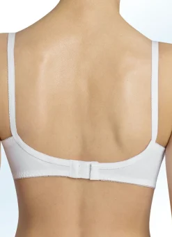 Damen BADER Triumph Zweierpack BH mit Baumwollspitze
