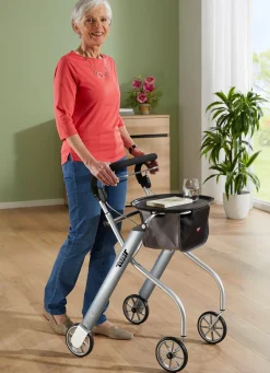 BADER Trust Care Russka Indoor Rollator Let's Go