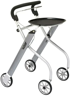 BADER Trust Care Russka Indoor Rollator Let's Go