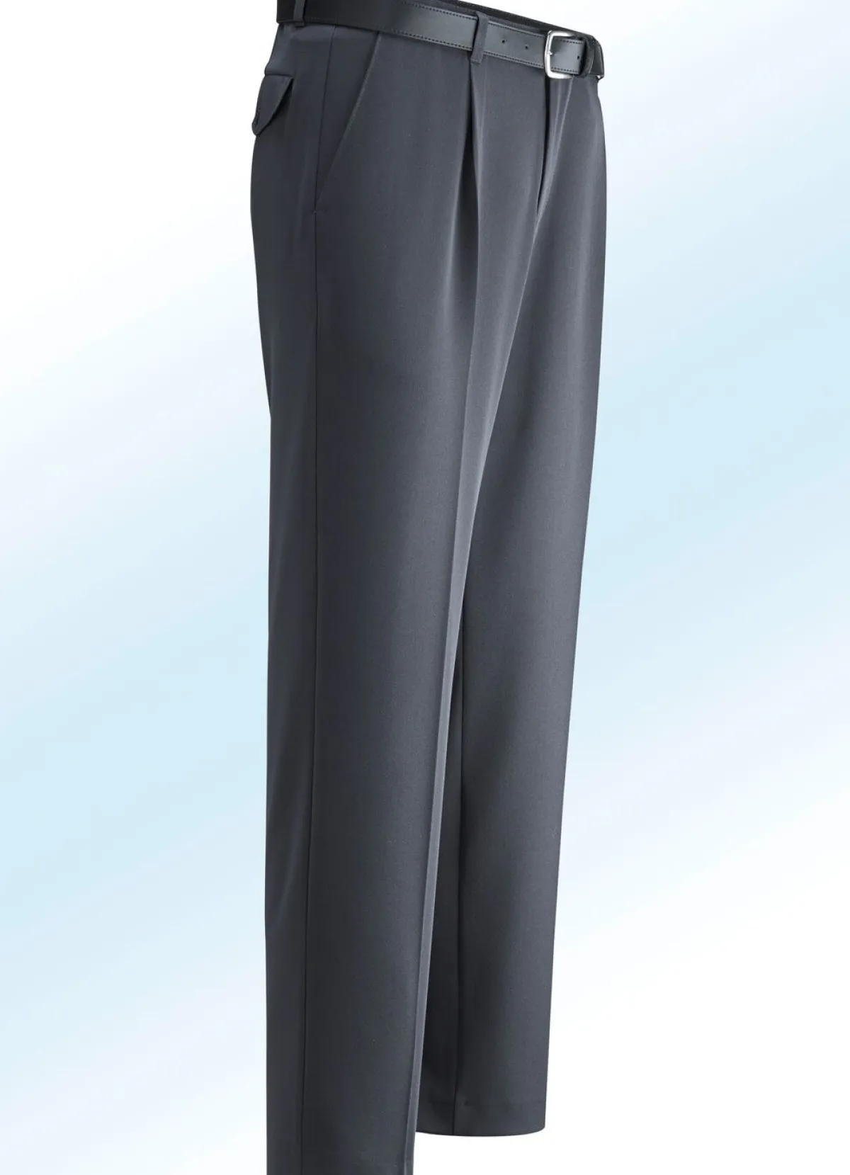 Herren KLAUS MODELLE MADE IN GERMANY Unterbauch-Hose in 3 Farben