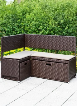 BADER Unterschiebbox für Eckbank