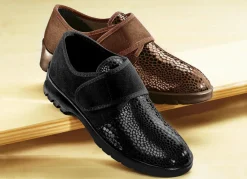 Damen FLORETT Varomed Klett-Halbschuh für Damen und Herren