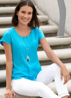 Damen BADER Veneziakette mit Anhänger