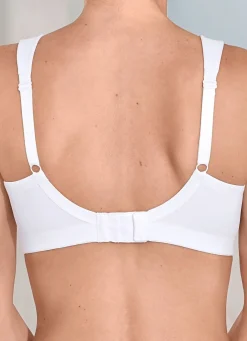Damen VIANIA Curvy BH mit doppelt vorgeformten Cups