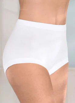 Damen VIANIA Fünferpack Slips mit Gummizug