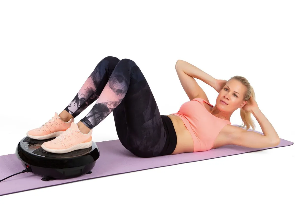 VITALMAXX Vibrationstrainer