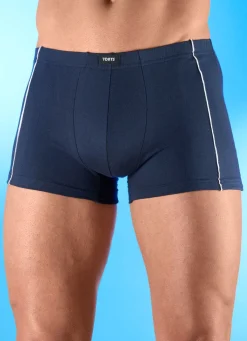 Herren BADER Viererpack Pants mit Dehnbund