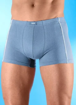 Herren BADER Viererpack Pants mit Dehnbund