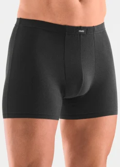 Herren BADER Viererpack Pants mit Dehnbund