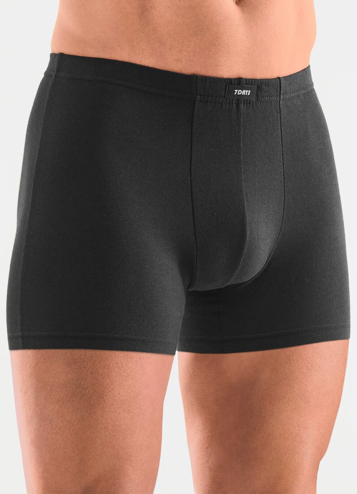 Herren BADER Viererpack Pants mit Dehnbund
