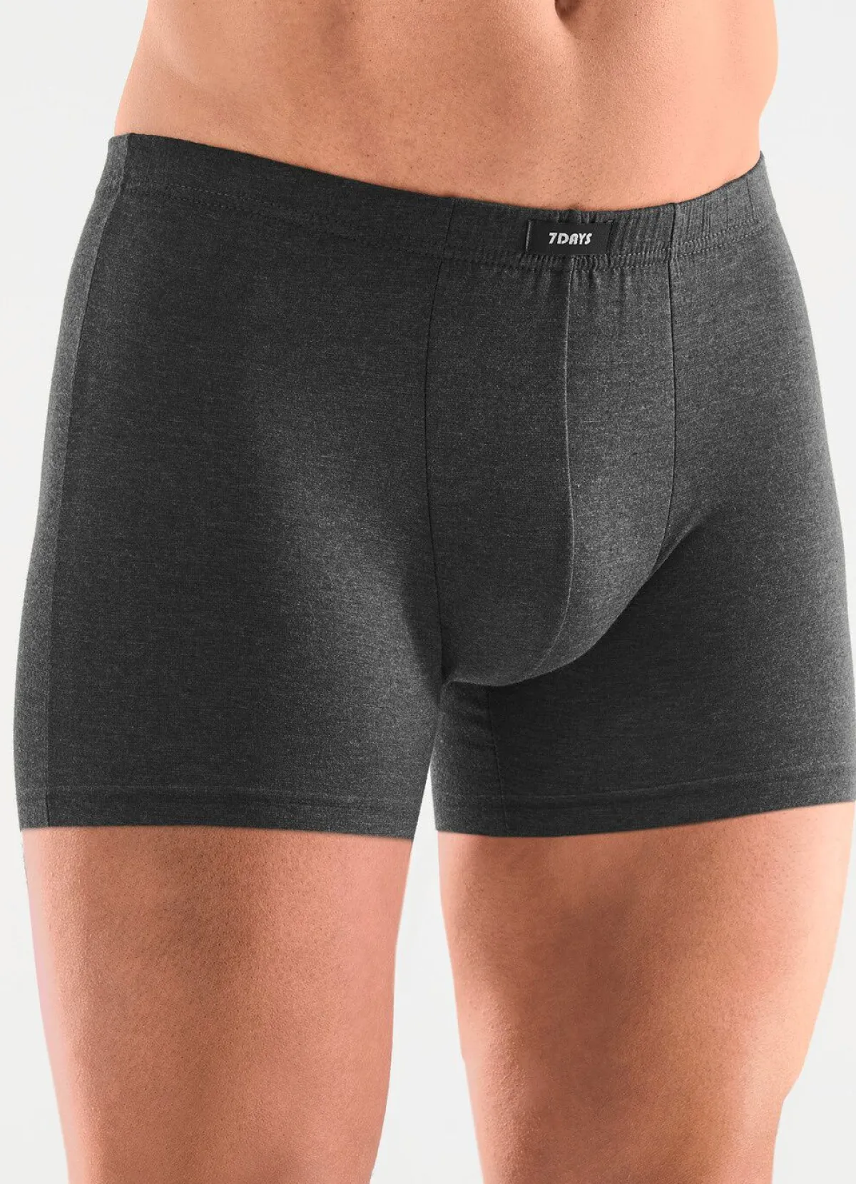 Herren BADER Viererpack Pants mit Dehnbund