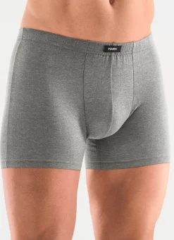 Herren BADER Viererpack Pants mit Dehnbund