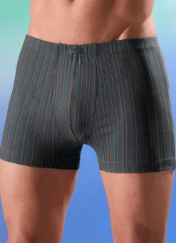 Herren BADER Viererpack Pants it Dehnbund