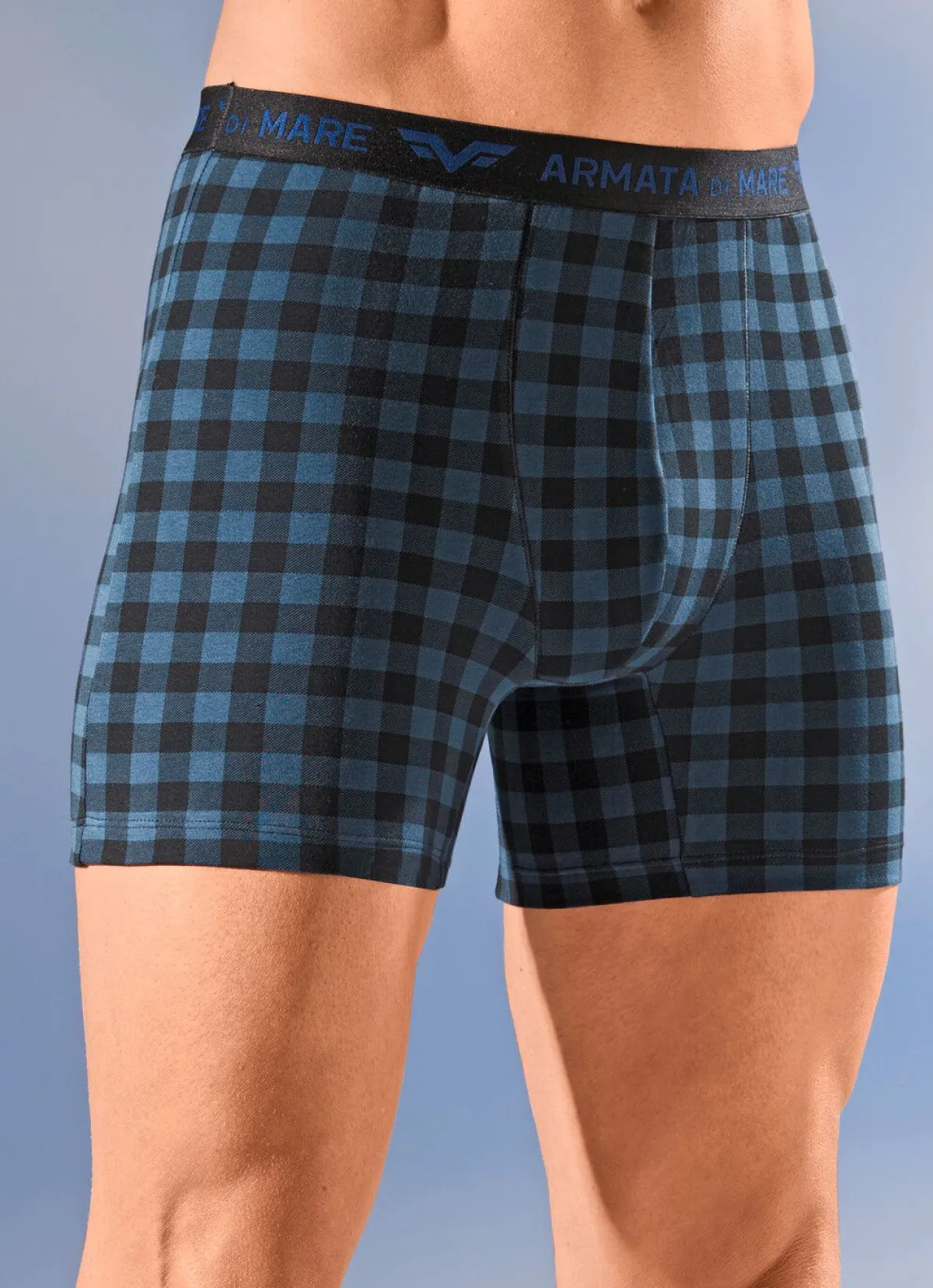 Herren Armata di Mare Viererpack Pants mit Elastikbund