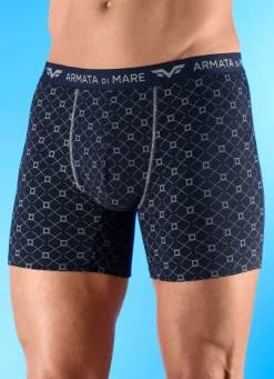 Herren Armata di Mare Viererpack Pants mit Elastikbund