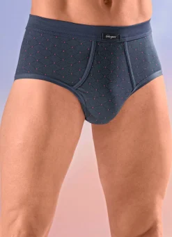 Herren GLEYMOR Viererpack Slips mit Softbund
