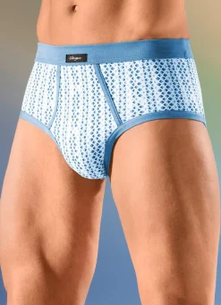 Herren GLEYMOR Viererpack Slips mit Softbund
