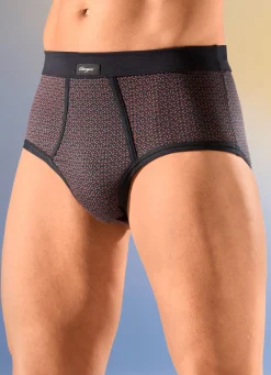 Herren GLEYMOR Viererpack Slips mit Softbund