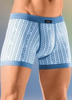 Herren GLEYMOR Viererpack Unterhosen mit Softbund