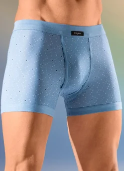 Herren GLEYMOR Viererpack Unterhosen mit Softbund