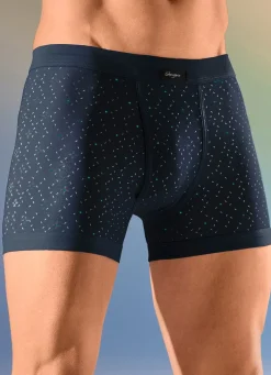 Herren GLEYMOR Viererpack Unterhosen mit Softbund