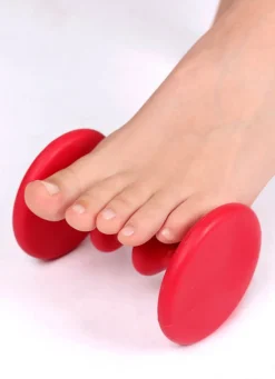 BADER Vital Comfort Faszien-Fußroller