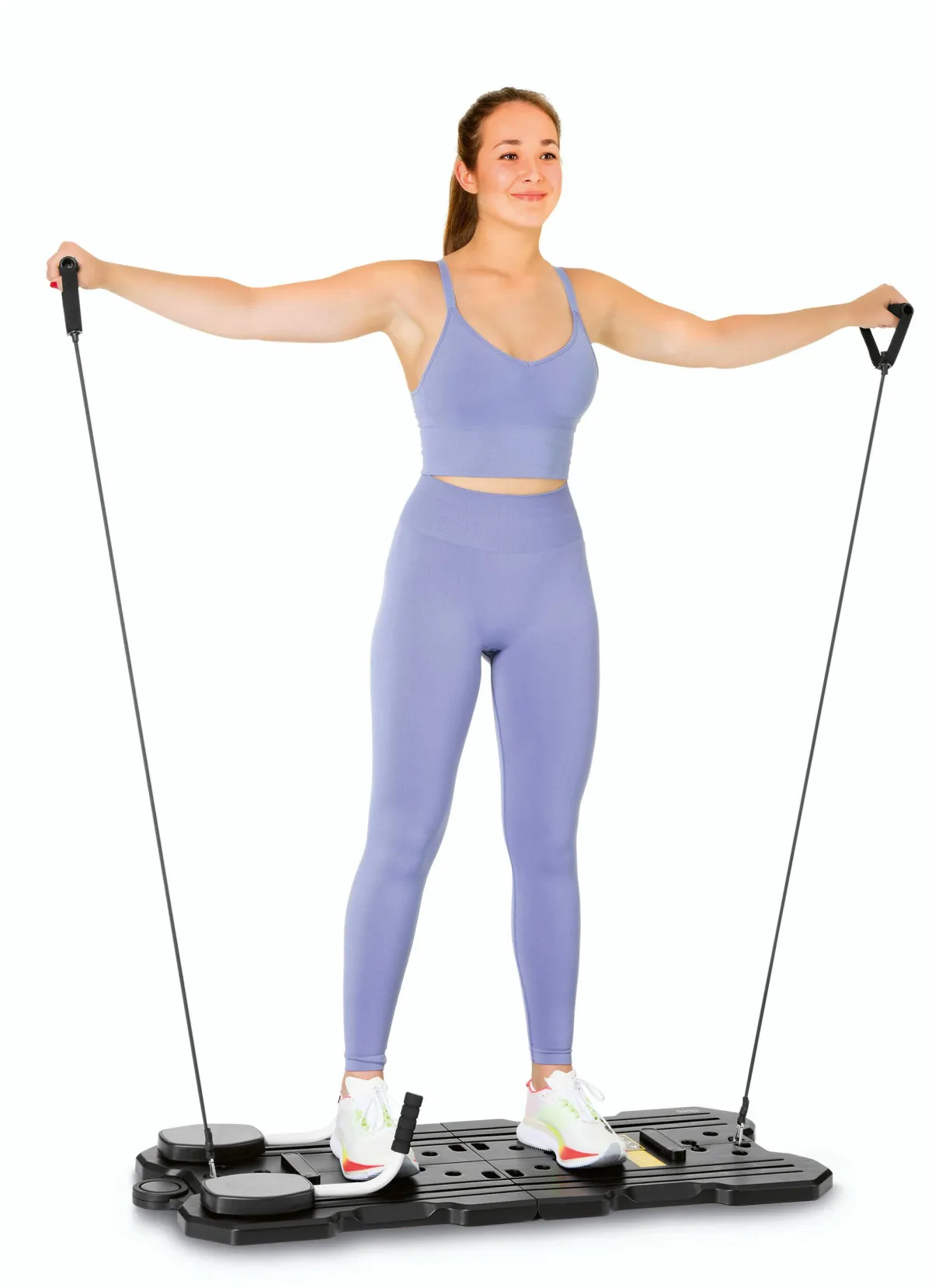 KLAUS MODELLE MADE IN GERMANY "VITALmaxx" Multi Fitness Board