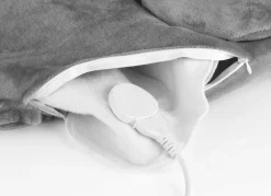 BADER Vitalmaxx Rücken- und Nacken-Massageheizdecke