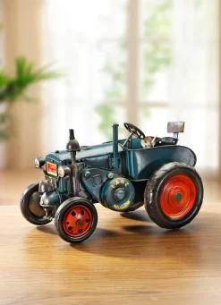 BADER Von Hand gefertigter Traktor Lanz Bulldog