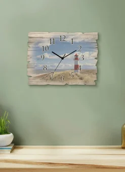 BADER Wanduhr Quarzuhrwerk