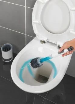 BADER WC-Garnitur 2in1