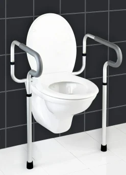 BADER WC-Stützhilfe