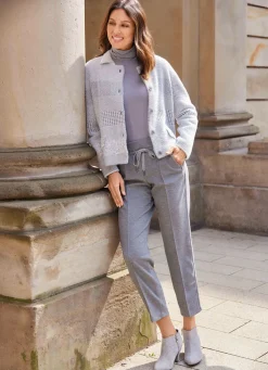 Damen B/ANCA Weiche Jacke
