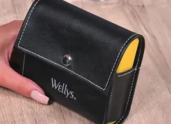BADER Wellys® Pillenbox 7 Tage mit Etui