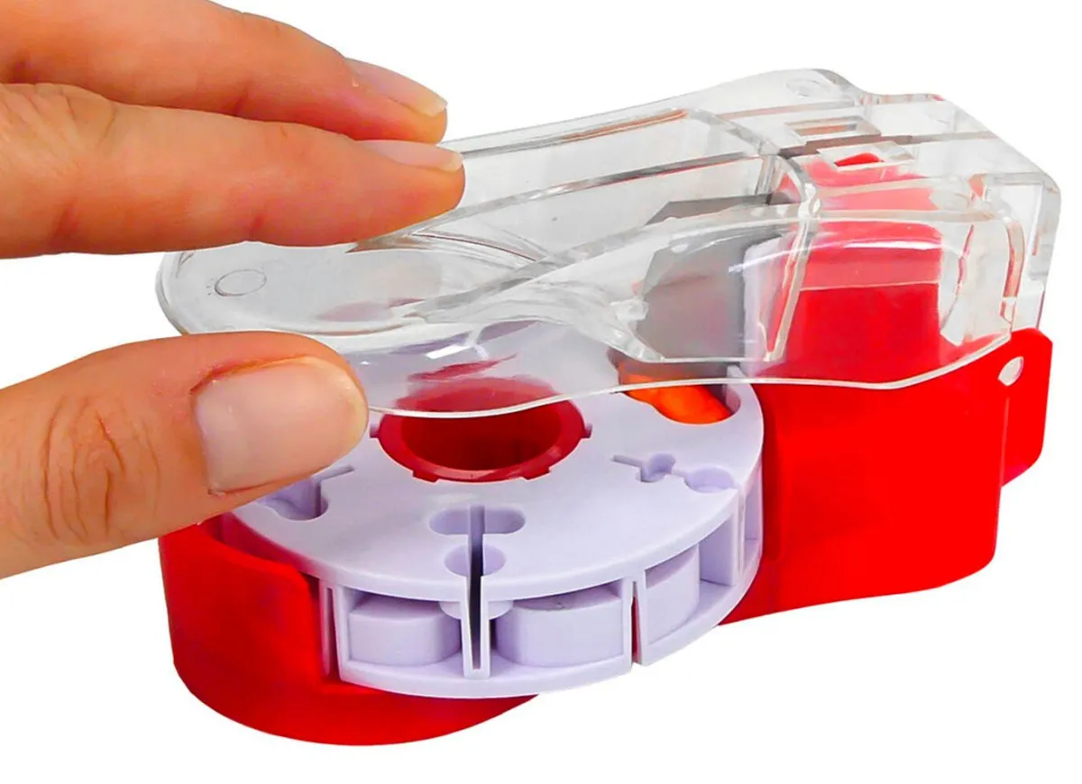 BADER Wellys® Tablettenteiler Multi-Größen