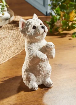 BADER West Highland Terrier aus Polyresin