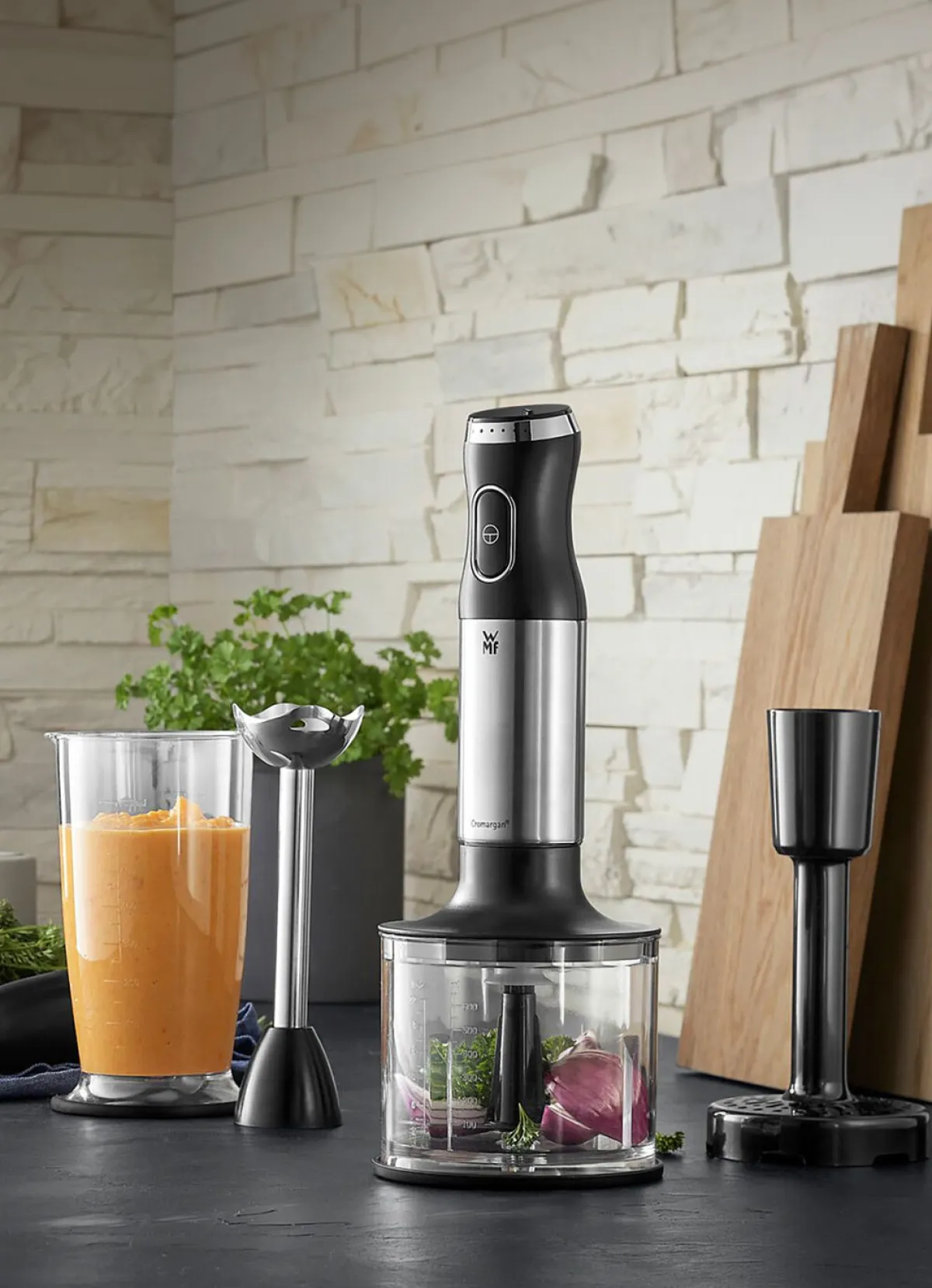BADER „WMF” Stabmixer- Set