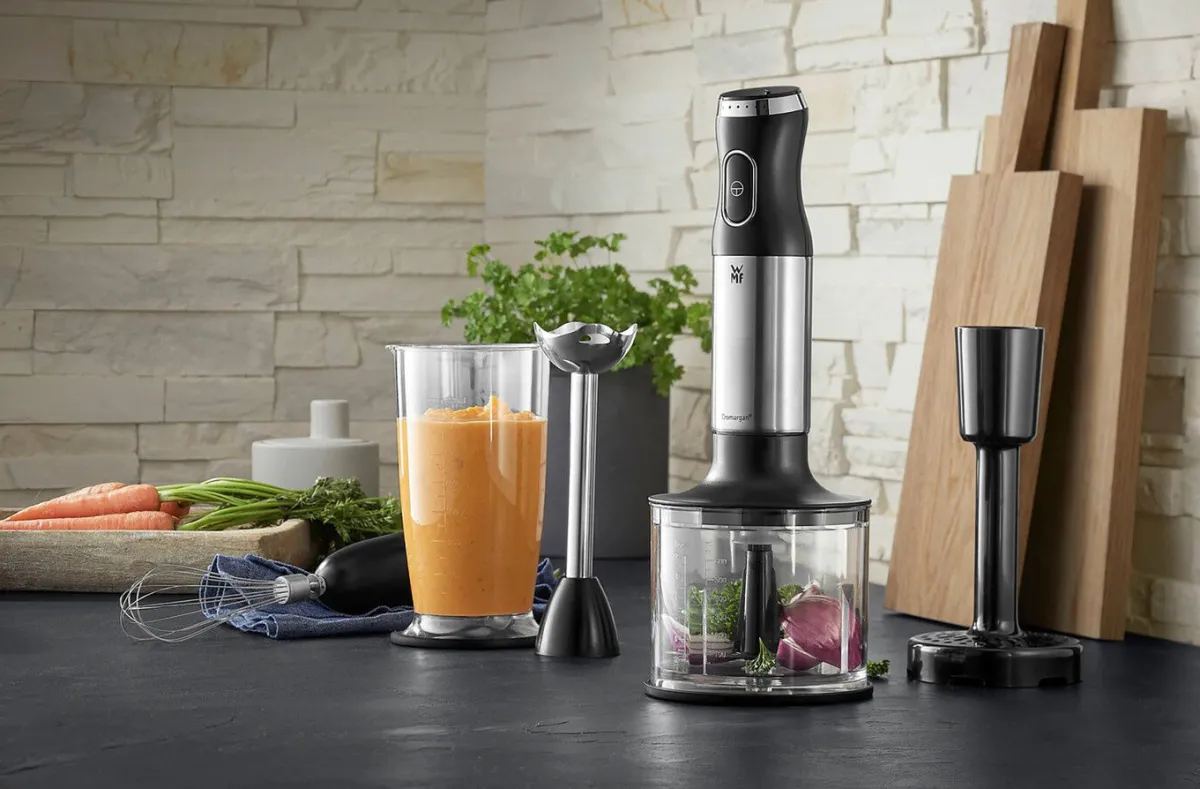 BADER „WMF” Stabmixer- Set