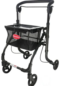 BADER Wohnungsrollator mit Tablett