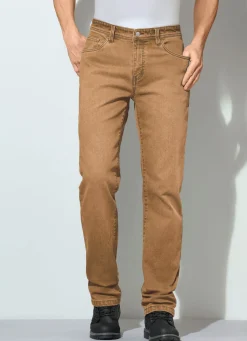 Herren BADER Wärmende Thermojeans in 3 Farben