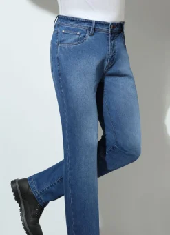 Herren BADER Wärmende Thermojeans in 3 Farben