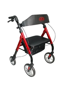 BADER XL Rollator aus Aluminium