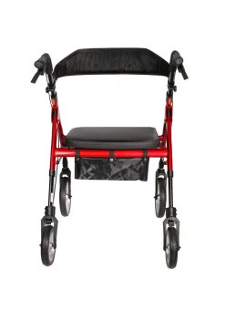 BADER XL Rollator aus Aluminium