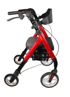 BADER XL Rollator aus Aluminium