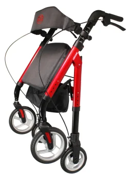 BADER XL Rollator aus Aluminium