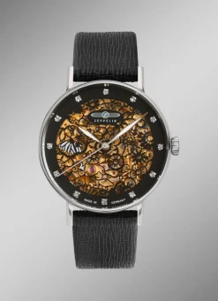 Damen ZEPPELIN Automatik-Damenuhr